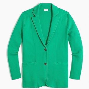 Jcrew Sweater Jacket NWOT